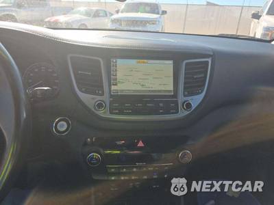 2017 Hyundai Tucson Limited - zdjęcie 7 z 19 - miniatura
