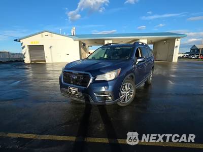 2020 Subaru Ascent Limited 8-Passenger