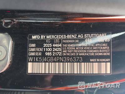 2023 Mercedes-Benz CLA 250 - zdjęcie 2 z 18 - miniatura