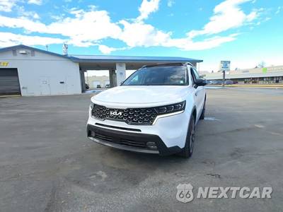 2022 Kia Sorento X-Line SX Prestige - zdjęcie 1 z 20 - miniatura