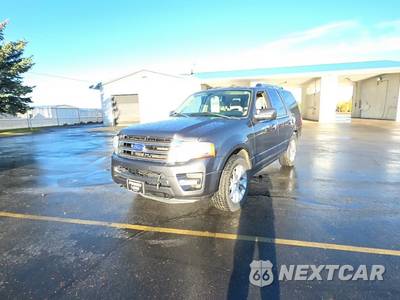2016 Ford Expedition Limited - zdjęcie 1 z 24 - miniatura