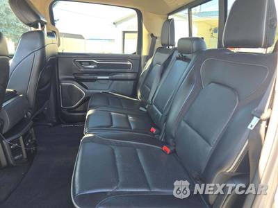 2021 Ram 1500 Laramie Crew Cab Short Bed - zdjęcie 10 z 19 - miniatura