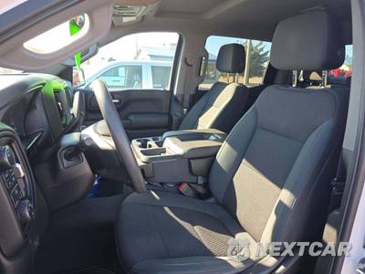 2019 Chevrolet Silverado 1500 Custom Crew Cab Medium Bed 1CX - zdjęcie 6 z 22 - miniatura