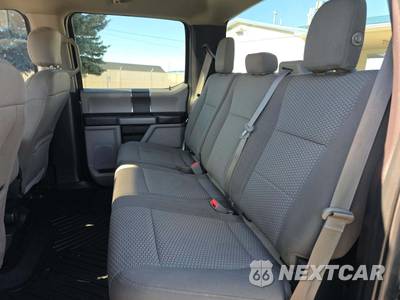 2018 Ford F-150 XLT Crew Cab Short Bed - zdjęcie 10 z 24 - miniatura