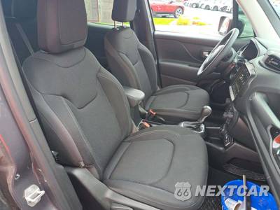 2023 Jeep Renegade Altitude - zdjęcie 15 z 20 - miniatura