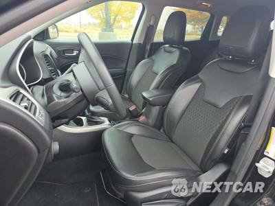 2021 Jeep Compass Latitude - zdjęcie 3 z 18 - miniatura
