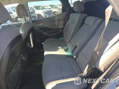 2018 Hyundai Santa Fe Sport - zdjęcie 10 z 20 - miniatura