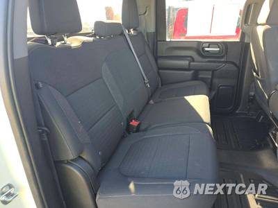 2021 Chevrolet Silverado 3500HD LT Crew Cab Long Bed DRW - zdjęcie 13 z 21 - miniatura