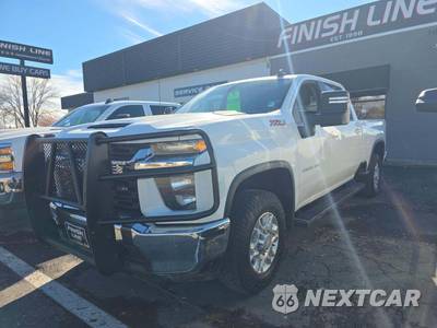 2023 Chevrolet Silverado 2500HD LT Crew Cab Medium Bed 1LT