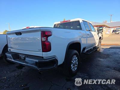 2023 Chevrolet Silverado 2500HD LT Crew Cab Medium Bed 1LT - zdjęcie 3 z 26 - miniatura
