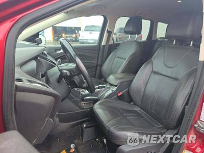 2013 Ford Escape Titanium - zdjęcie 3 z 23 - miniatura