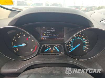 2013 Ford Escape Titanium - zdjęcie 6 z 23 - miniatura