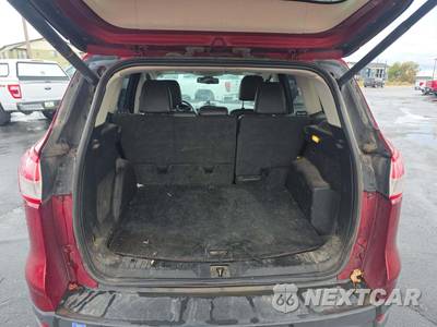 2013 Ford Escape Titanium - zdjęcie 11 z 23 - miniatura