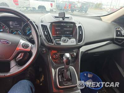 2013 Ford Escape Titanium - zdjęcie 7 z 23 - miniatura