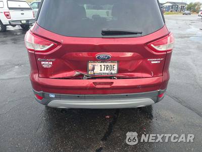 2013 Ford Escape Titanium - zdjęcie 20 z 23 - miniatura