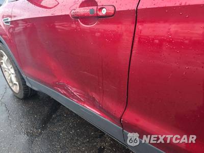 2013 Ford Escape Titanium - zdjęcie 21 z 23 - miniatura