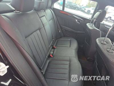 2015 Mercedes-Benz E 400 Sedan - zdjęcie 13 z 19 - miniatura