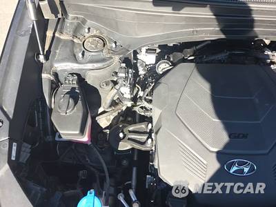 2022 Hyundai Palisade SEL - zdjęcie 22 z 22 - miniatura
