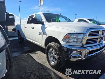 2018 Ram 3500 Big Horn Crew Cab Long Bed - zdjęcie 4 z 25 - miniatura