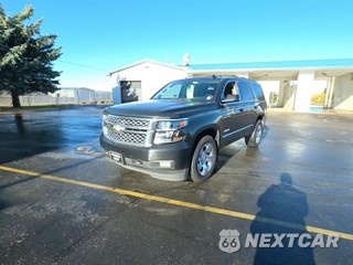 2017 Chevrolet Tahoe LT 1LT