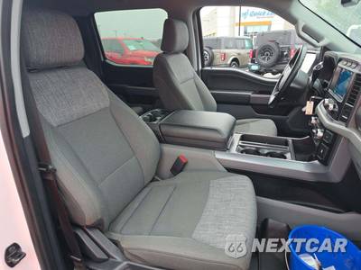 2023 Ford F-150 XLT Crew Cab Short Bed - zdjęcie 15 z 24 - miniatura