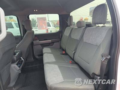 2023 Ford F-150 XLT Crew Cab Short Bed - zdjęcie 10 z 24 - miniatura