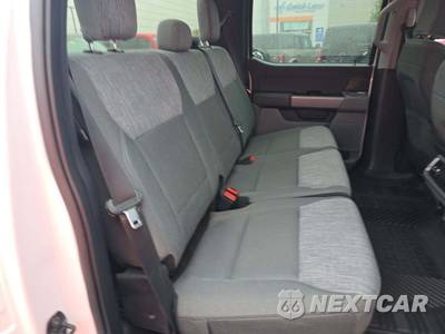 2023 Ford F-150 XLT Crew Cab Short Bed - zdjęcie 13 z 24 - miniatura