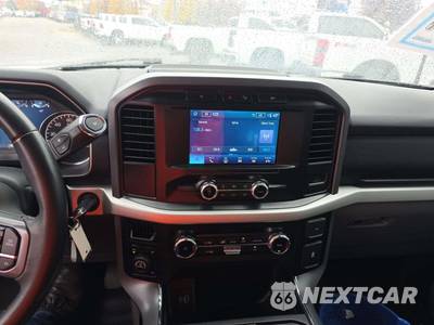2023 Ford F-150 XLT Crew Cab Short Bed - zdjęcie 7 z 24 - miniatura