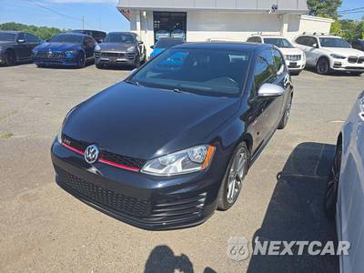 2015 Volkswagen Golf GTI SE Hatchback - zdjęcie 1 z 25 - miniatura