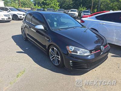 2015 Volkswagen Golf GTI SE Hatchback - zdjęcie 4 z 25 - miniatura