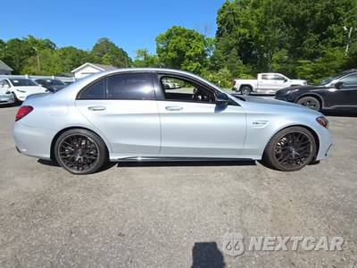 2019 Mercedes-Benz AMG C 63 Sedan - zdjęcie 5 z 26 - miniatura