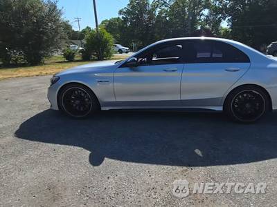 2019 Mercedes-Benz AMG C 63 Sedan - zdjęcie 3 z 26 - miniatura