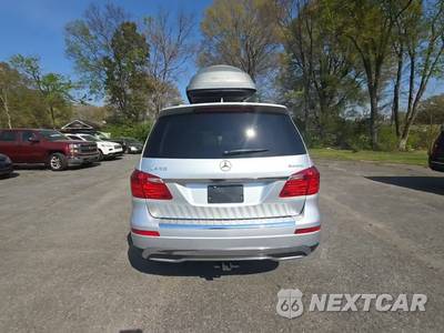 2016 Mercedes-Benz GL 450 4MATIC - zdjęcie 4 z 24 - miniatura