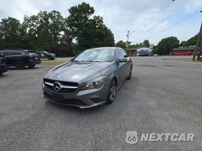 2014 Mercedes-Benz CLA 250 4MATIC - zdjęcie 1 z 31 - miniatura