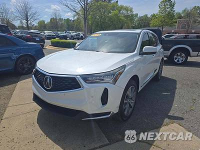 2022 Acura RDX w/Technology Pkg - zdjęcie 2 z 26 - miniatura