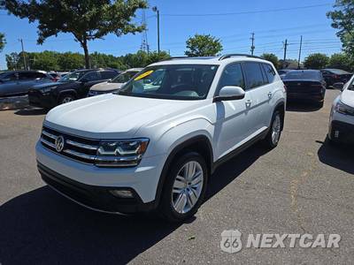 2020 Volkswagen Atlas 2.0T SE w/Technology