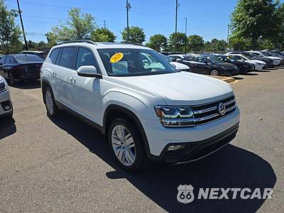 2020 Volkswagen Atlas 2.0T SE w/Technology - zdjęcie 4 z 26 - miniatura