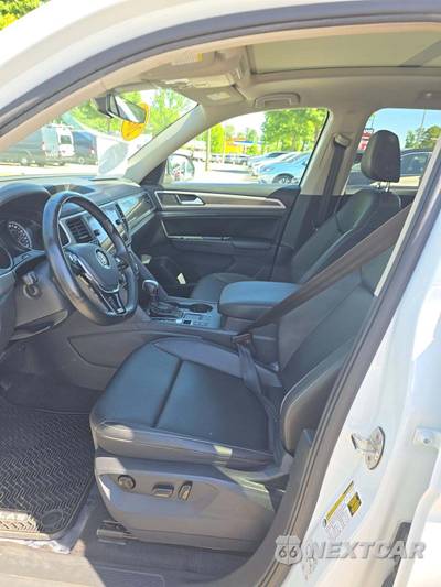 2020 Volkswagen Atlas 2.0T SE w/Technology - zdjęcie 6 z 26 - miniatura