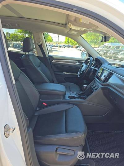 2020 Volkswagen Atlas 2.0T SE w/Technology - zdjęcie 19 z 26 - miniatura