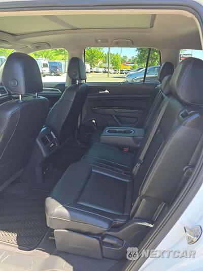 2020 Volkswagen Atlas 2.0T SE w/Technology - zdjęcie 13 z 26 - miniatura