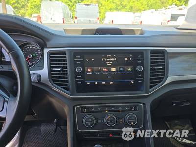 2020 Volkswagen Atlas 2.0T SE w/Technology - zdjęcie 10 z 26 - miniatura