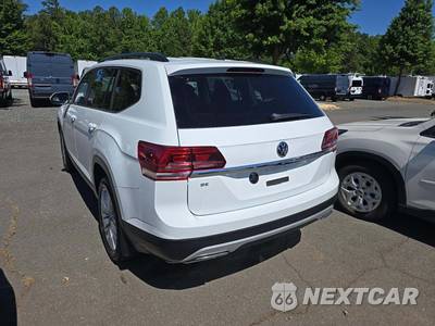 2020 Volkswagen Atlas 2.0T SE w/Technology - zdjęcie 2 z 26 - miniatura