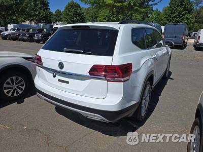 2020 Volkswagen Atlas 2.0T SE w/Technology - zdjęcie 3 z 26 - miniatura