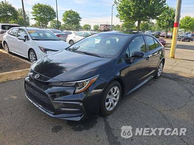 2021 Toyota Corolla SE Sedan - zdjęcie 1 z 21 - miniatura