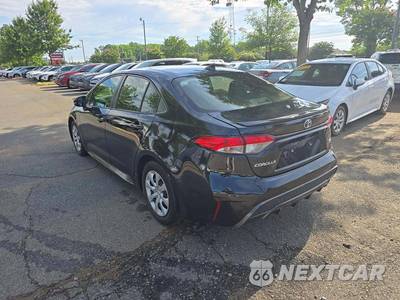 2021 Toyota Corolla SE Sedan - zdjęcie 2 z 21 - miniatura