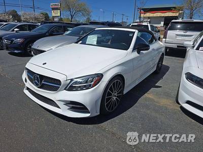 2020 Mercedes-Benz C 300 Convertible - zdjęcie 1 z 22 - miniatura