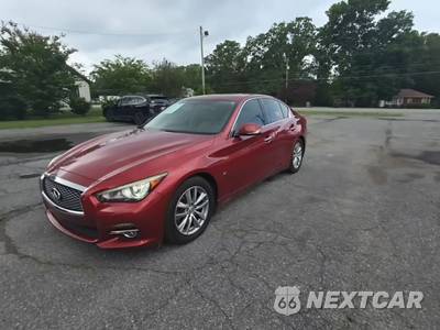 2014 INFINITI Q50 3.7 Premium - zdjęcie 1 z 21 - miniatura