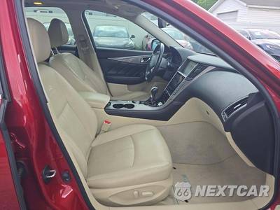 2014 INFINITI Q50 3.7 Premium - zdjęcie 15 z 21 - miniatura