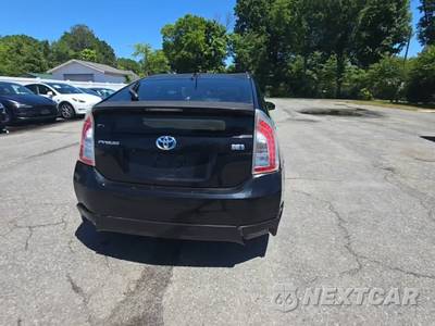 2012 Toyota Prius Three - zdjęcie 4 z 31 - miniatura