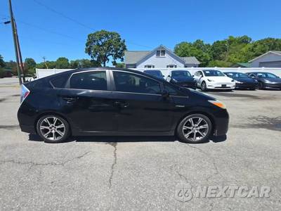 2012 Toyota Prius Three - zdjęcie 5 z 31 - miniatura